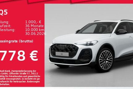 Audi Q5 4.680 km 69.848 &euro; München 81669