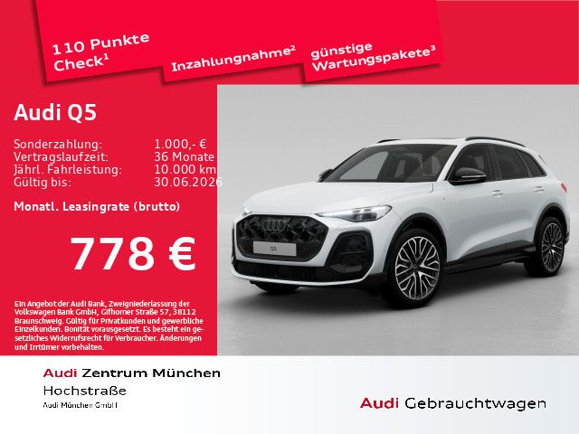 Audi Q5 4.680 km 69.848 &euro; München 81669