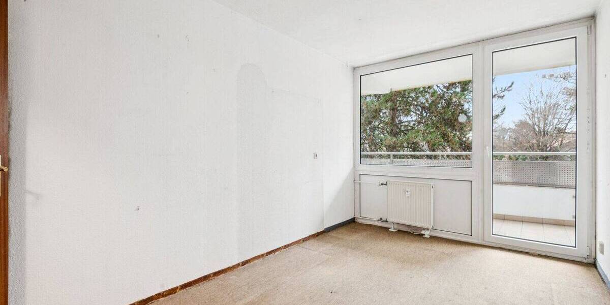 Etagenwohnung Unterhaching - 3 Zimmer, 88 m&sup2;, 399.000&euro; | Angebot:26275845