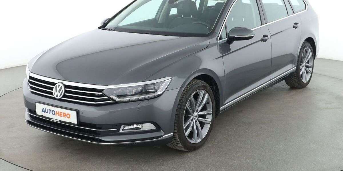 VW Passat 70.057 km 19.570 &euro; Neufahrn 85375