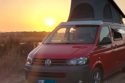 VW T5 Transporter 173.000 km 28.500 &euro; München 81477