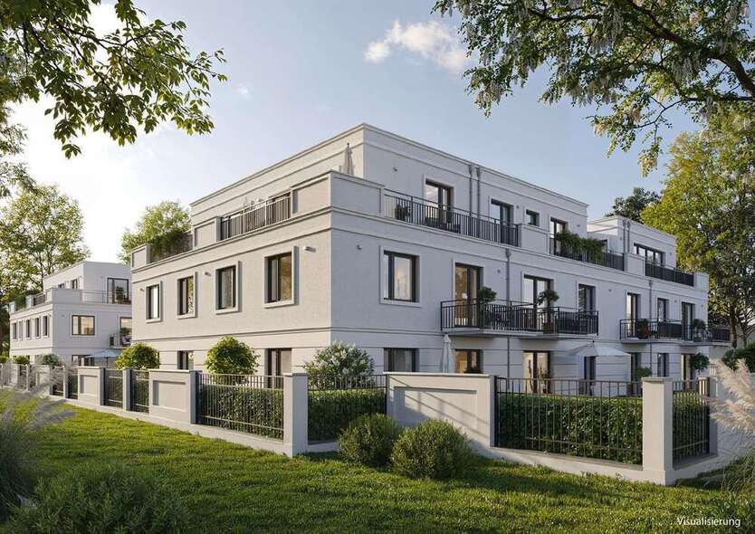 Wohnung zum Kaufen in München 1.510.000 € 116 m²