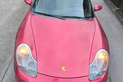 Porsche Boxster 219.999 km 11.299 &euro; München 81825