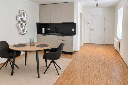Wohnung München Au-Haidhausen - 2 Zimmer, 57 m&sup2;, 1.950&euro; | Angebot:27705127