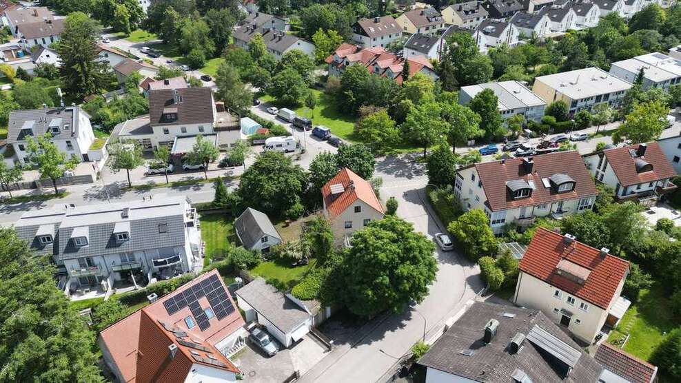 Grundstück zu verkaufen in München 1.400.000 € 755 m²