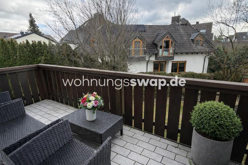 Etagenwohnung München Allach-Untermenzing - 3 Zimmer, 69 m&sup2;, 1.220&euro; | Angebot:25228224
