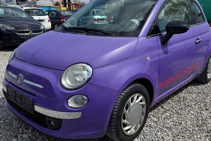 Fiat 500 72.000 km 2.500 &euro; München 81829
