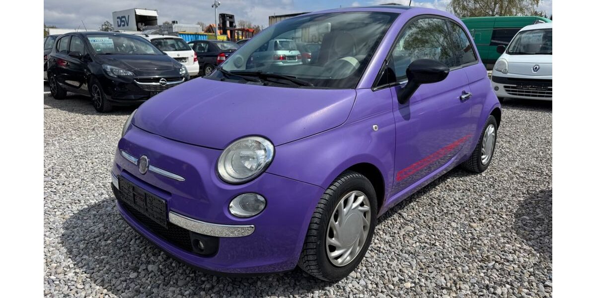 Fiat 500 72.000 km 2.500 &euro; München 81829