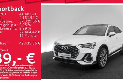 Audi Q3 47.906 km 38.245 &euro; München 80935