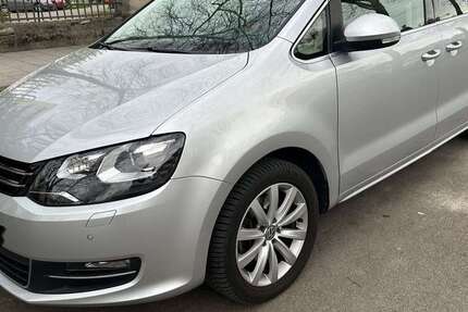 VW Sharan 133.000 km 18.999 &euro; München 80796