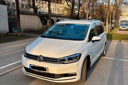 VW Touran 148.437 km 16.000 &euro; München 80804