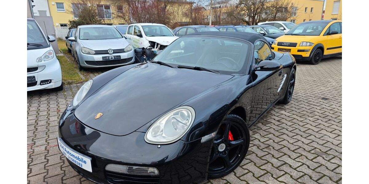 Porsche Boxster 156.700 km 22.900 &euro; Markt Schwaben bei München 85570