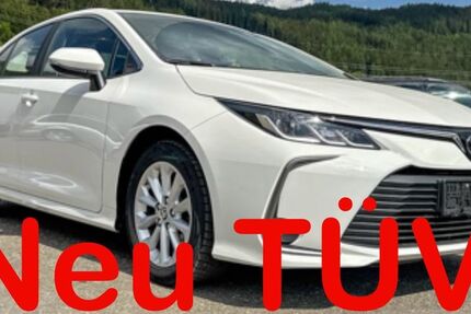 Toyota Corolla 80.000 km 16.200 € München 81829