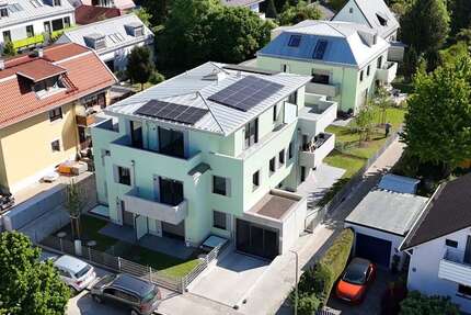 Wohnung zum Mieten in München Moosach 1.650 € 61.1 m² 2 zimmer