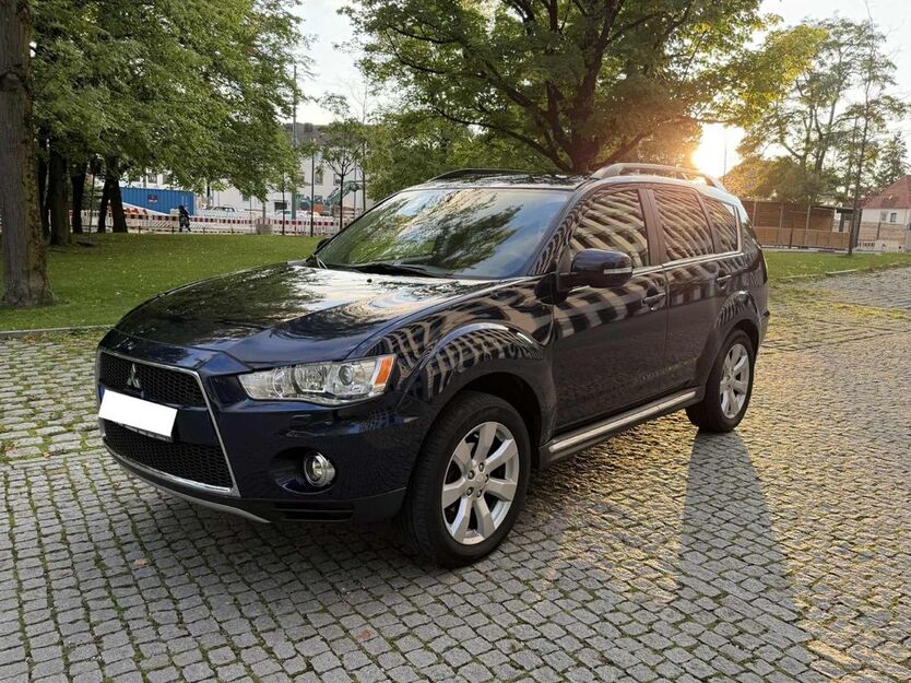 Mitsubishi Outlander 270.000 km 3.900 € Fürstenfeldbruck 82256