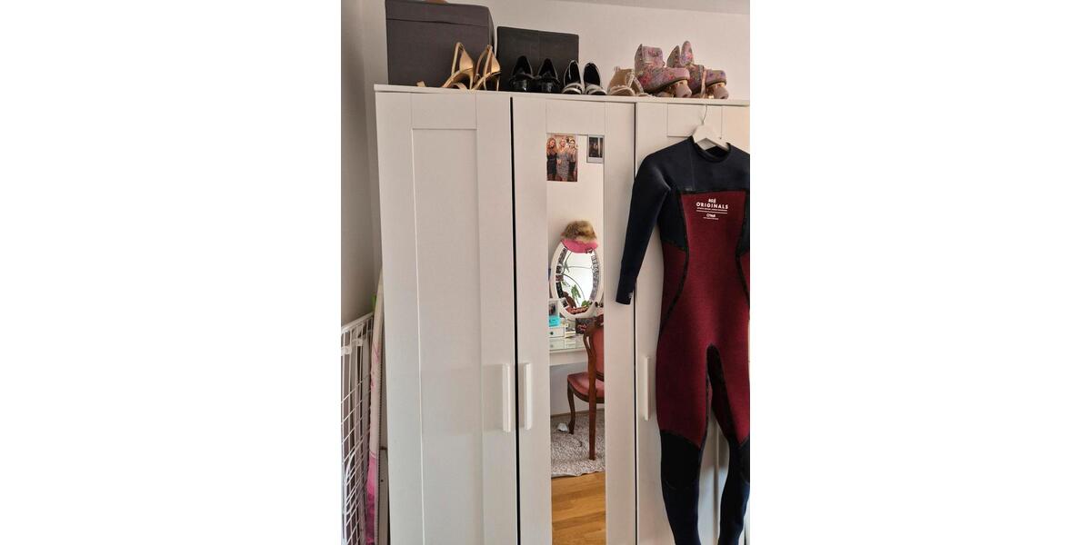 Etagenwohnung München Sendling-Westpark - 2 Zimmer, 45 m&sup2;, 1.300&euro; | Angebot:26475746