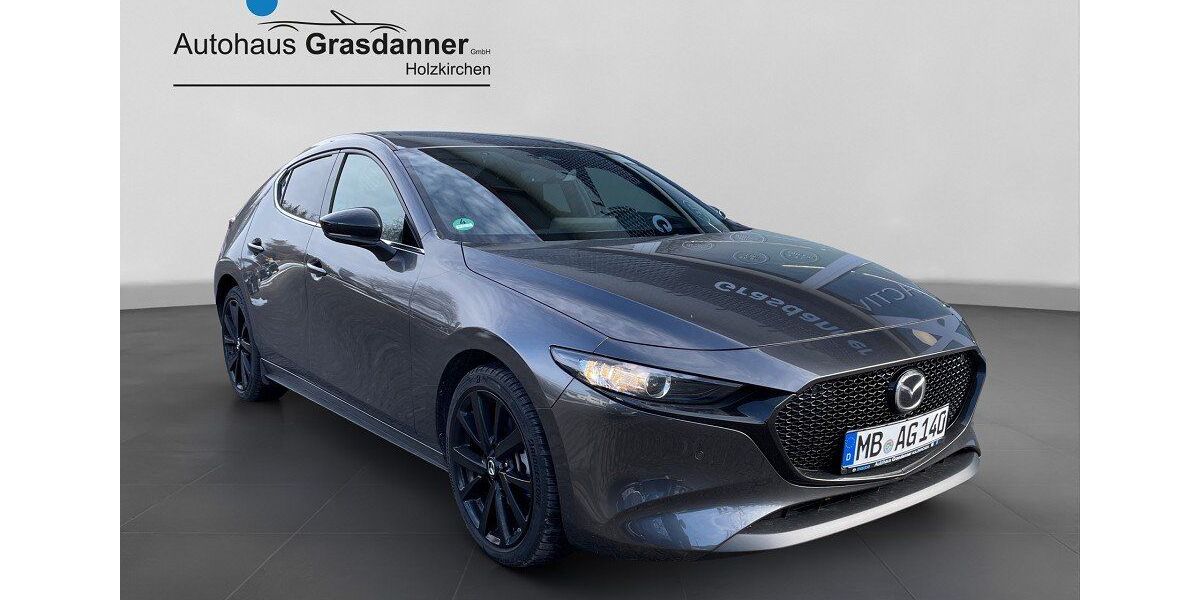 Mazda 3 2.414 km 26.925 &euro; Holzkirchen 83607