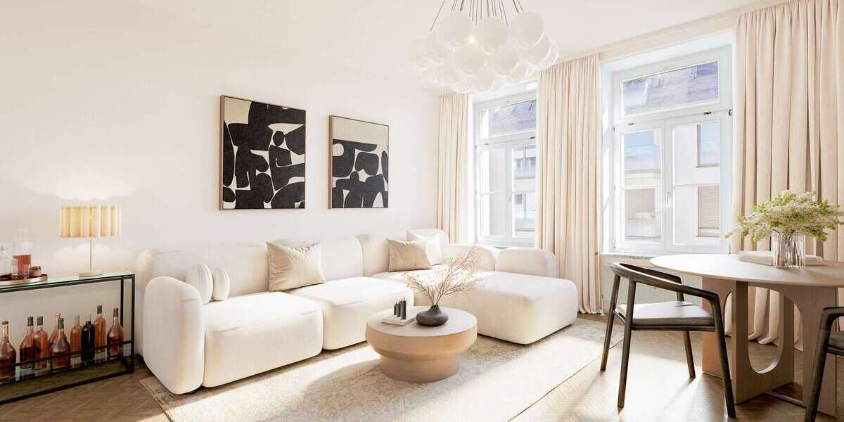 Etagenwohnung München Schwabing-Freimann - 2 Zimmer, 51 m&sup2;, 995.000&euro; | Angebot:25631595