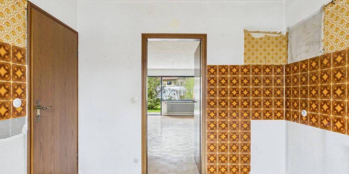 Reihenendhaus München Trudering-Riem - 4 Zimmer, 110 m&sup2;, 850.000&euro; | Angebot:26161608