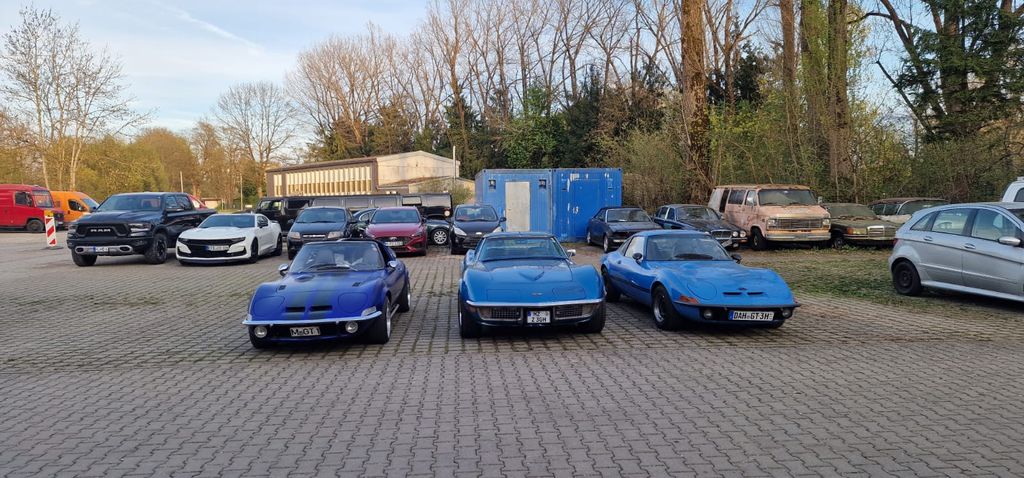 Opel GT 100.000 km 29.900 &euro; Puchheim 82178