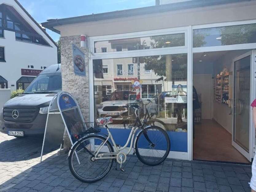 Einzelhandel in Krailling 600 € 40.4 m²