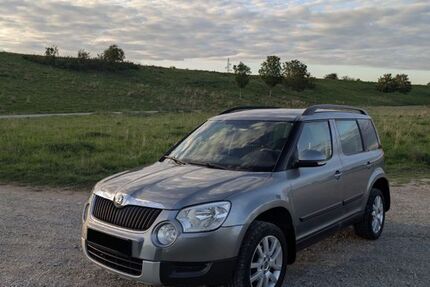 Skoda Yeti 145.670 km 5.500 &euro; München 81243