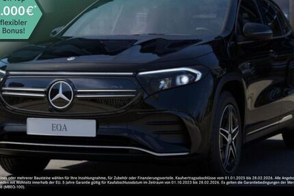 Mercedes-Benz EQA 73.036 km 27.490 &euro; München 80636