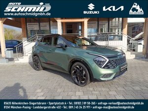Kia SPORTAGE 1.6T PHEV GTL SD GD DRIVE SOUND GT-Line 57.296 km 28.960 &euro; Höhenkirchen-Siegertsbrun 85635