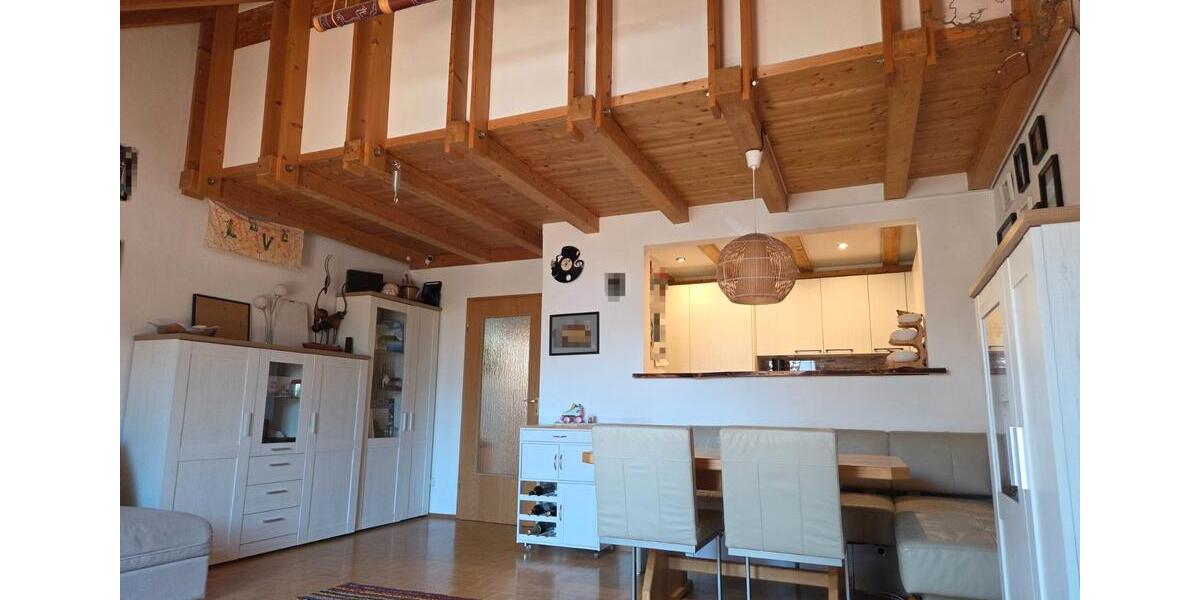 Dachgeschoßwohnung Putzbrunn - 4 Zimmer, 93 m&sup2;, 595.000&euro; | Angebot:27077090