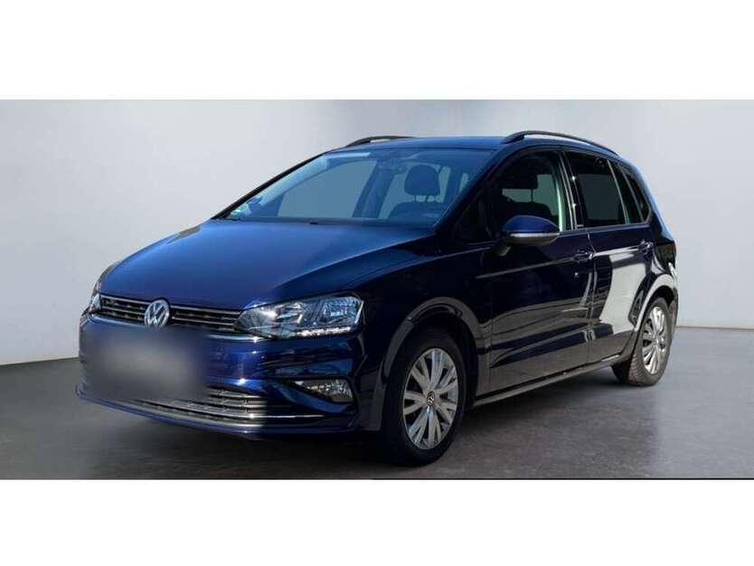 Golf Sportsvan