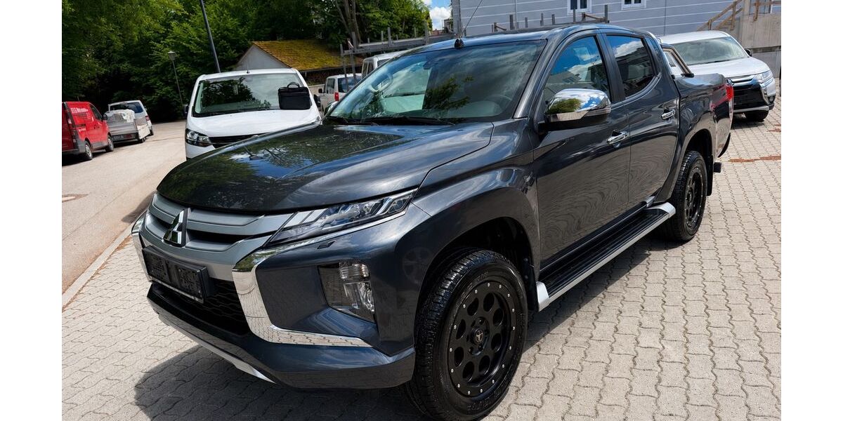 Mitsubishi L200 57.000 km 32.900 &euro; Neuching 85467