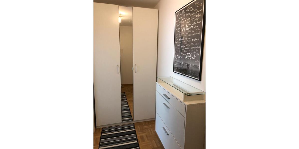 Etagenwohnung München Ramersdorf-Perlach - 1 Zimmer, 39 m&sup2;, 289.000&euro; | Angebot:26766352