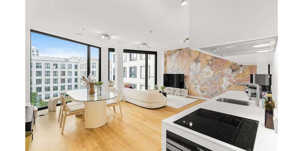 Etagenwohnung München Nymphenburg - 2 Zimmer, 74 m&sup2;, 2.800&euro; | Angebot:26309162