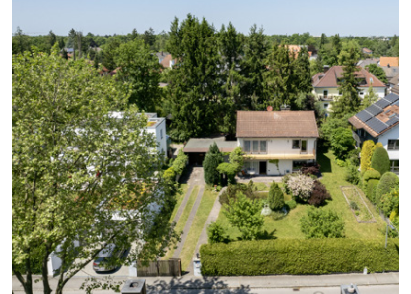 Haus zum Kaufen in München 2.500.000 € 150 m²
