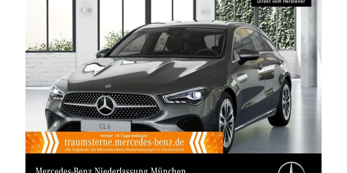 Mercedes-Benz CLA 180 Shooting Brake 10.099 km 27.790 &euro; München 80636