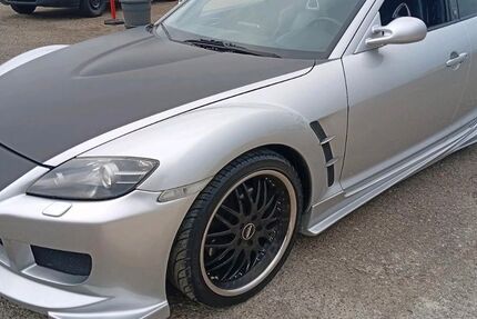 Mazda RX-8 95.000 km 11.499 € Ottobrunn 85521