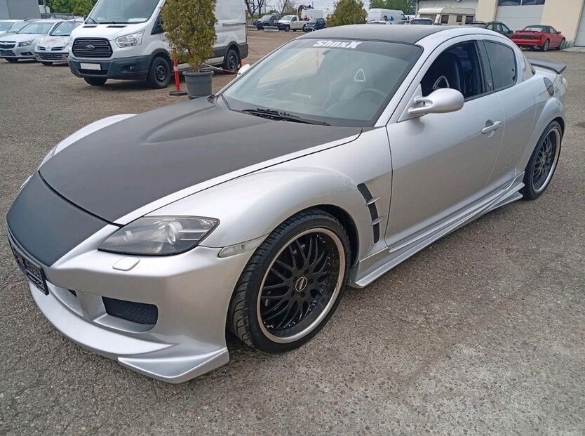 Mazda RX-8 95.000 km 11.499 € Ottobrunn 85521