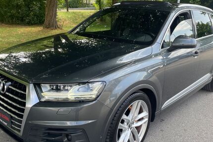 Audi Q7 190.465 km 28.900 &euro; Eching 85386