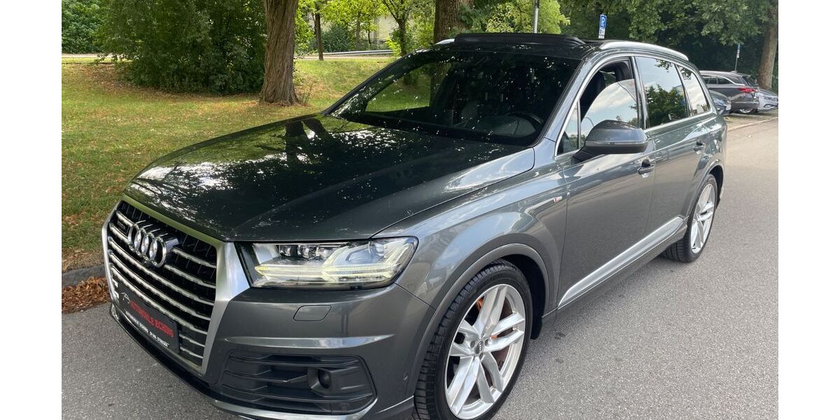 Audi Q7 190.465 km 28.900 &euro; Eching 85386