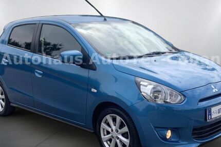 Mitsubishi Space Star 119.439 km 5.890 € Freising 85356