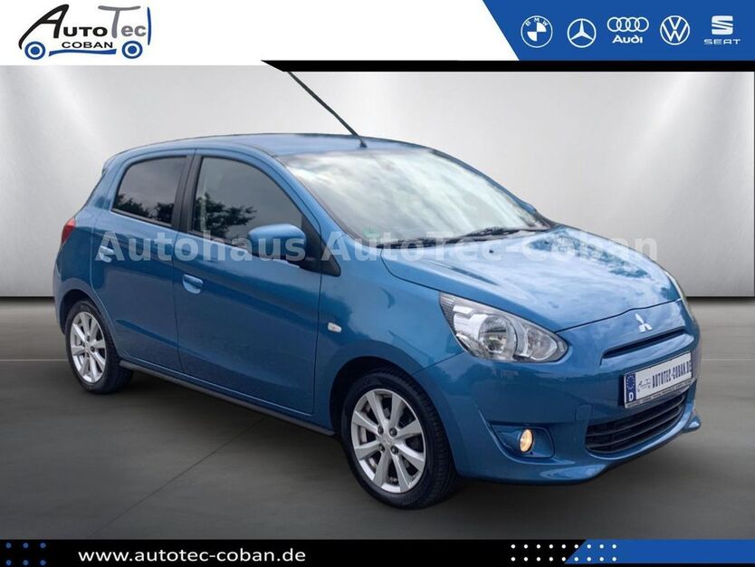 Mitsubishi Space Star 119.439 km 5.890 € Freising 85356