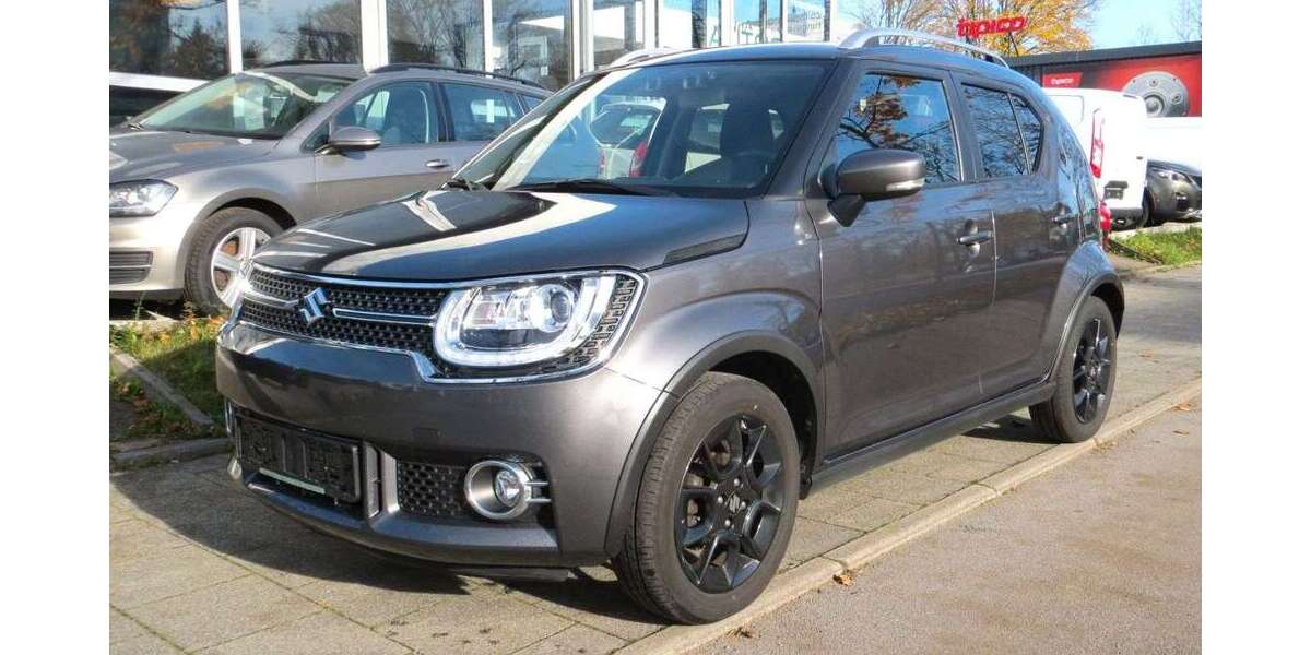 Suzuki Ignis 105.488 km 11.999 &euro; München 81825
