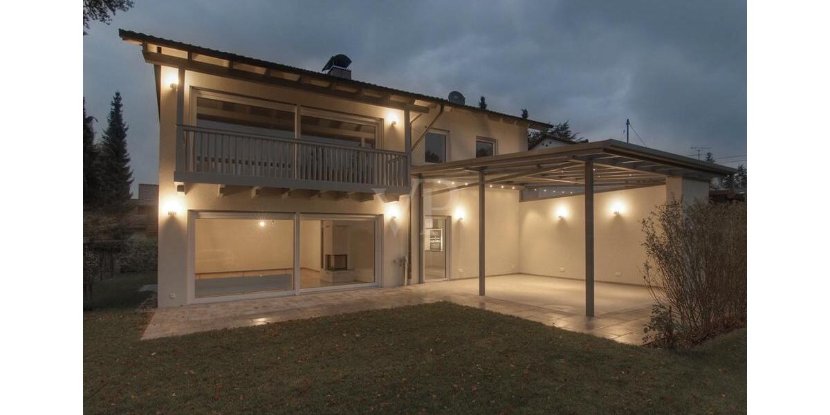 Einfamilienhaus Ottobrunn - 7 Zimmer, 209 m&sup2;, 3.980&euro; | Angebot:24850846