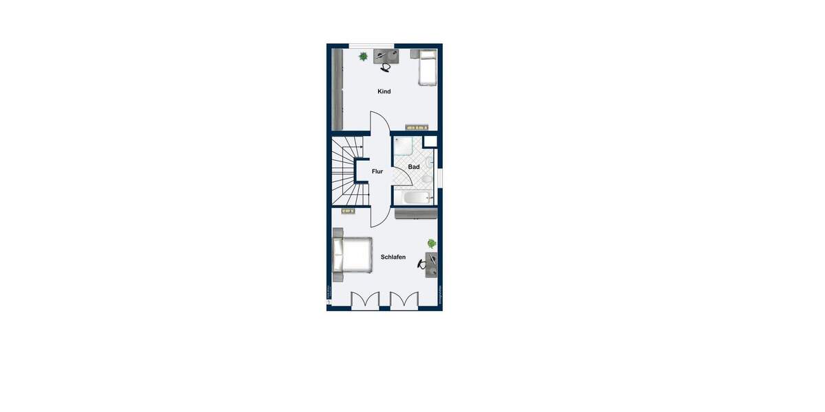 Reihenendhaus Aschheim - 4 Zimmer, 145 m&sup2;, 865.000&euro; | Angebot:25737677