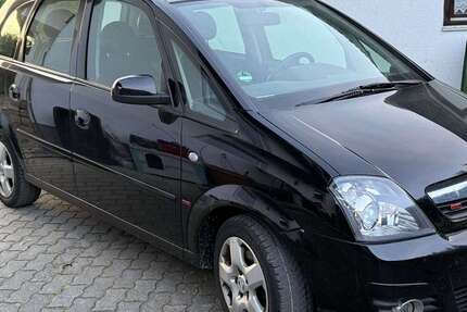 Opel Meriva 71.800 km 3.500 &euro; München, Landeshauptstadt 81825