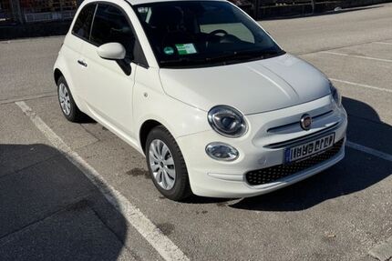 Fiat 500 51.000 km 9.900 &euro; München 80339