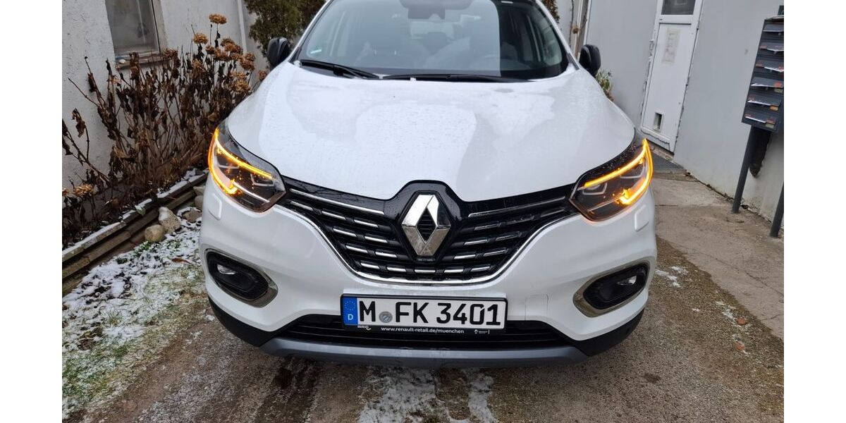 Renault Kadjar 76.500 km 13.500 &euro; München 80939