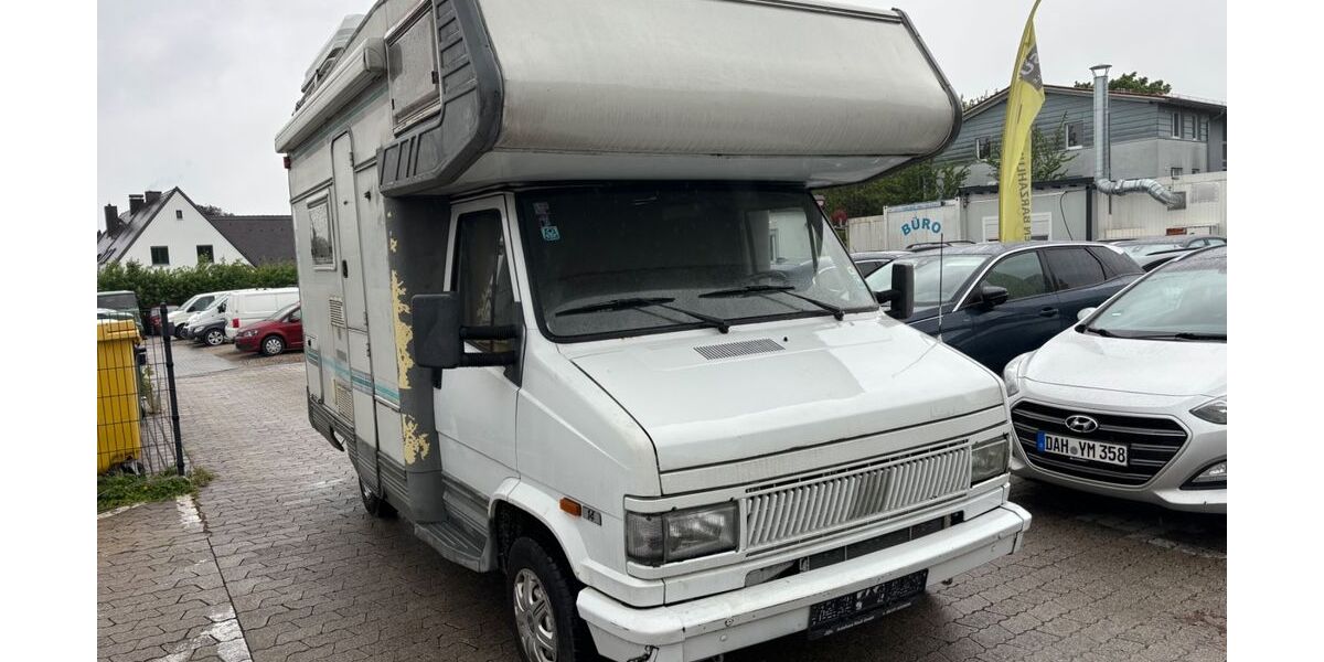 Fiat Ducato 200.000 km 3.500 &euro; Garching bei München 85748