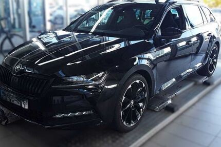 Skoda Superb 36.000 km 43.430 &euro; Wolfratshausen 82515