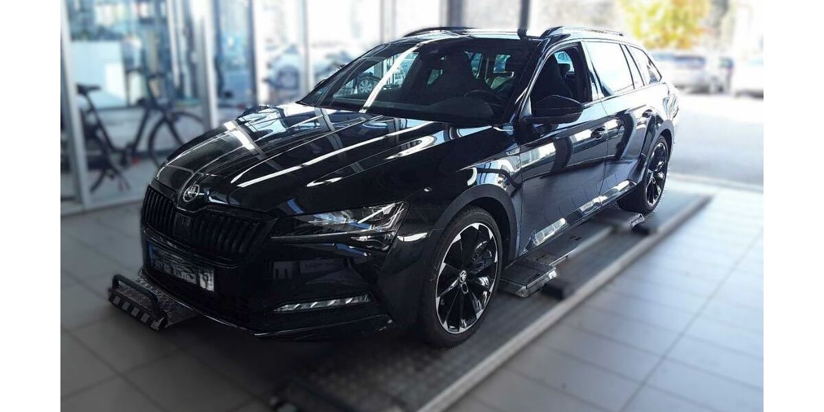 Skoda Superb 36.000 km 43.430 &euro; Wolfratshausen 82515